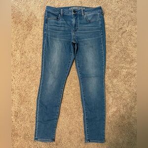 American Eagle Outfitters Super Stretch X Jeggings
